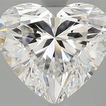 IGI 3.10 Carat Heart Lab Grown Diamond 人工培育鑽石 實驗室人造鑽石