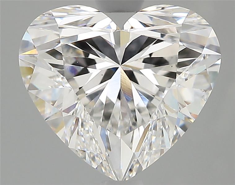 IGI 3.10 Carat Heart Lab Grown Diamond 人工培育鑽石 實驗室人造鑽石