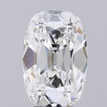 IGI 4.54 Carat Cushion Lab Grown Diamond 人工培育鑽石 實驗室人造鑽石