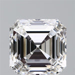 IGI 2.72 Carat Asscher Lab Grown Diamond 人工培育鑽石 實驗室人造鑽石