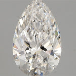 IGI 1.81 Carat Pear Lab Grown Diamond 人工培育鑽石 實驗室人造鑽石