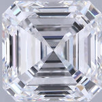 IGI 2.04 Carat Asscher Lab Grown Diamond 人工培育鑽石 實驗室人造鑽石