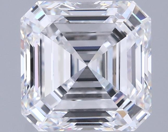 IGI 2.04 Carat Asscher Lab Grown Diamond 人工培育鑽石 實驗室人造鑽石