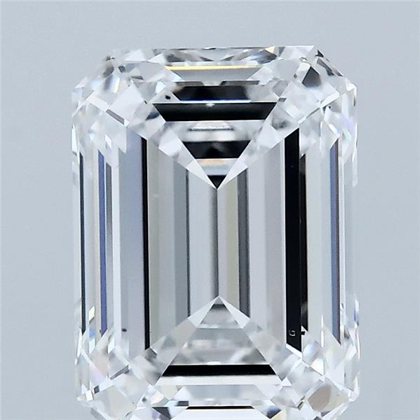 IGI 3.01 Carat Emerald Lab Grown Diamond 人工培育鑽石 實驗室人造鑽石