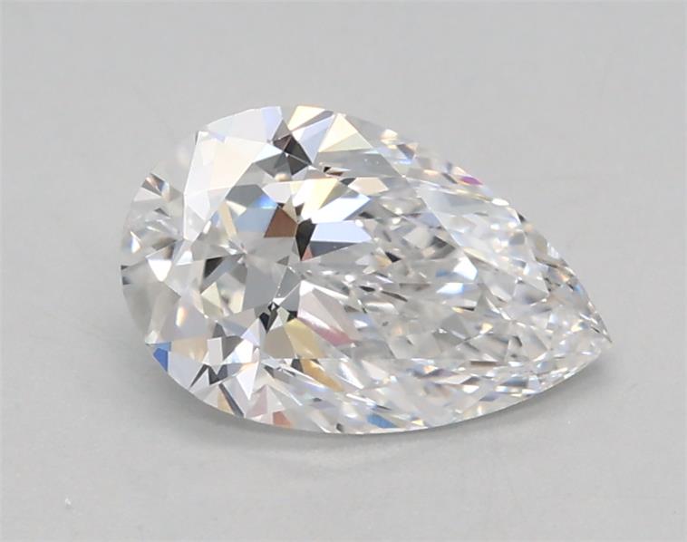 IGI 0.63 Carat Pear Lab Grown Diamond 人工培育鑽石 實驗室人造鑽石