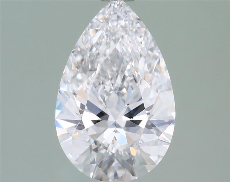 IGI 1.57 Carat Pear Lab Grown Diamond