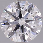 IGI 3.10 Carat Round Brilliant Lab Grown Diamond 人工培育鑽石 實驗室人造鑽石
