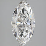 IGI 2.59 Carat Marquise Lab Grown Diamond 人工培育鑽石 實驗室人造鑽石