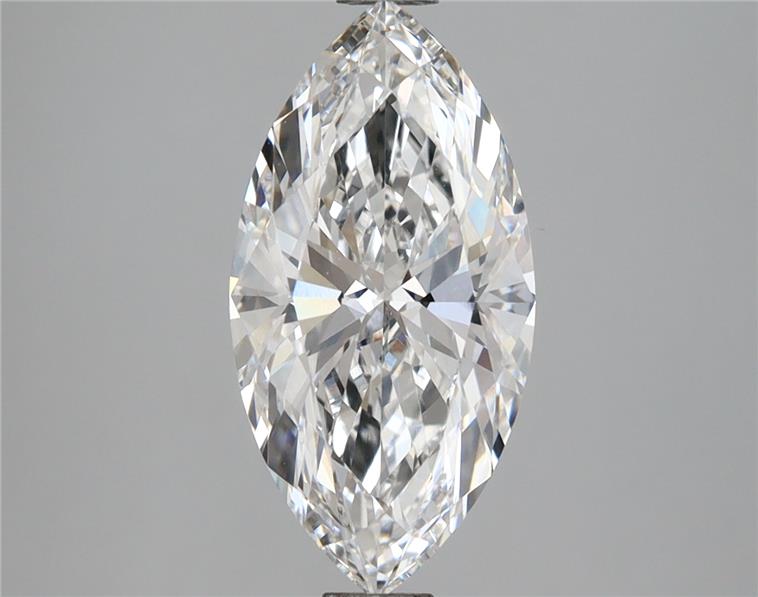 IGI 2.59 Carat Marquise Lab Grown Diamond 人工培育鑽石 實驗室人造鑽石
