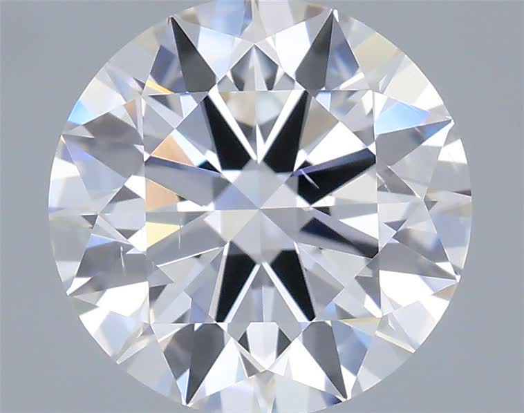 IGI 1.7 Carat Round Brilliant Lab Grown Diamond