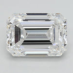 IGI 1.88 Carat Emerald Lab Grown Diamond