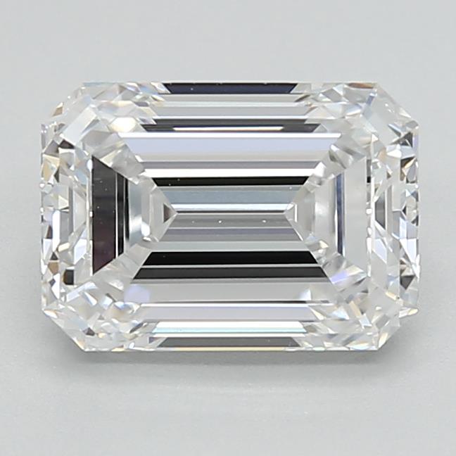 IGI 1.88 Carat Emerald Lab Grown Diamond