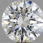IGI 2.03 Carat Round Brilliant Lab Grown Diamond 人工培育鑽石 實驗室人造鑽石