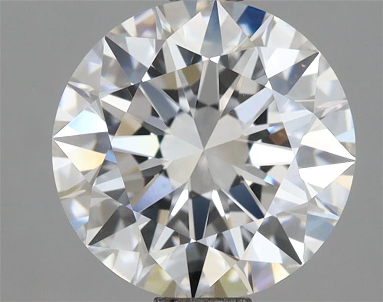 IGI 2.03 Carat Round Brilliant Lab Grown Diamond 人工培育鑽石 實驗室人造鑽石
