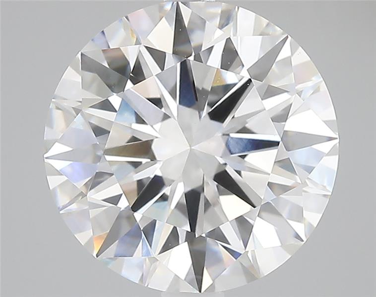 IGI 5.02 Carat Round Brilliant Lab Grown Diamond 人工培育鑽石 實驗室人造鑽石