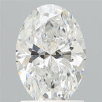 IGI 1.58 Carat Oval Lab Grown Diamond