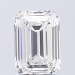 IGI 3.10 Carat Emerald Lab Grown Diamond 人工培育鑽石 實驗室人造鑽石