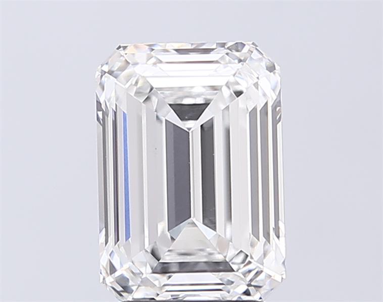 IGI 3.10 Carat Emerald Lab Grown Diamond 人工培育鑽石 實驗室人造鑽石