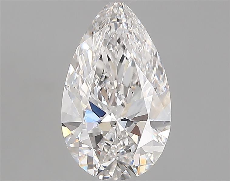 IGI 1.30 Carat Pear Lab Grown Diamond 人工培育鑽石 實驗室人造鑽石