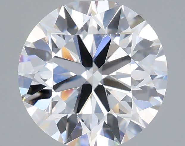 IGI 1.63 Carat Round Brilliant Lab Grown Diamond 人工培育鑽石 實驗室人造鑽石