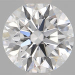 IGI 0.83 Carat Round Brilliant Lab Grown Diamond