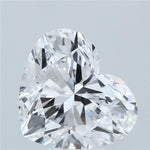 IGI 6.03 Carat Heart Lab Grown Diamond 人工培育鑽石 實驗室人造鑽石