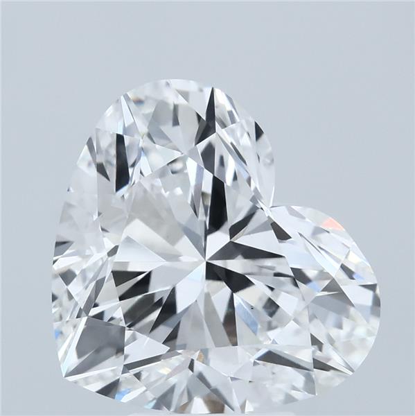 IGI 6.03 Carat Heart Lab Grown Diamond 人工培育鑽石 實驗室人造鑽石