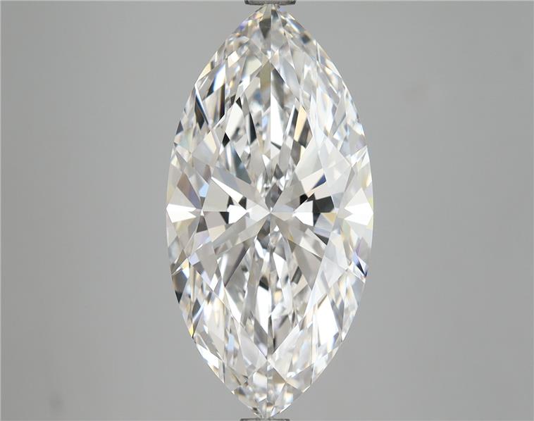 IGI 5.06 Carat Marquise Lab Grown Diamond 人工培育鑽石 實驗室人造鑽石