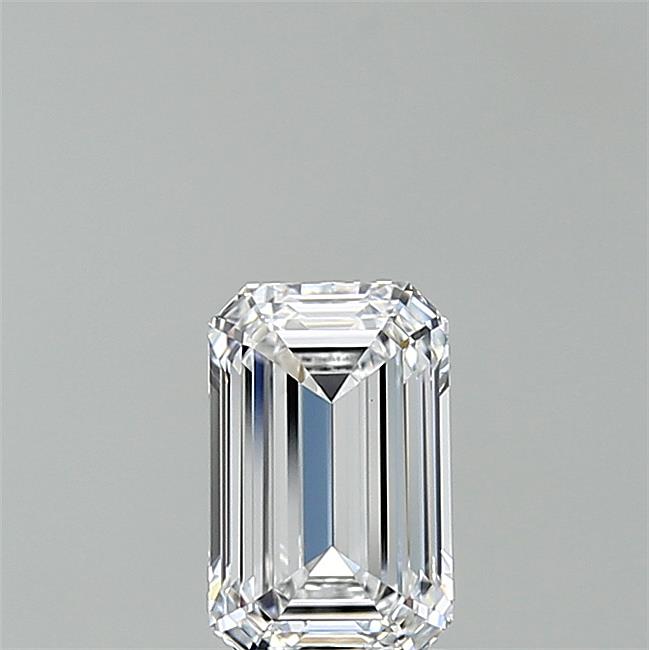 IGI 1.03 Carat Emerald Lab Grown Diamond 人工培育鑽石 實驗室人造鑽石