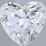 IGI 2.50 Carat Heart Lab Grown Diamond 人工培育鑽石 實驗室人造鑽石