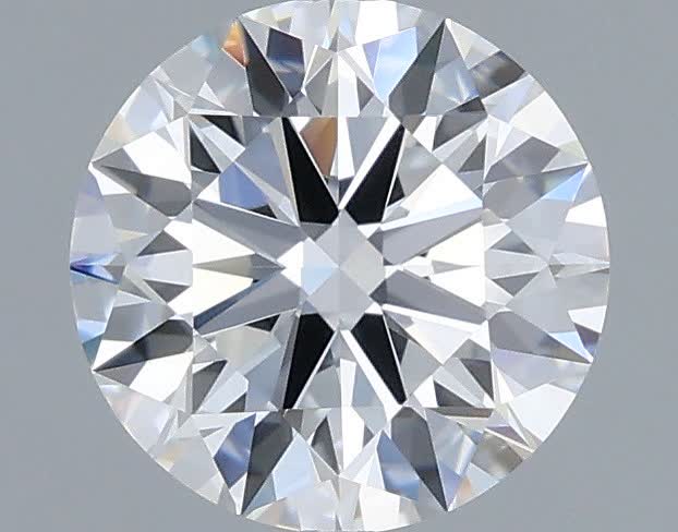 IGI 1.33 Carat Round Brilliant Lab Grown Diamond 人工培育鑽石 實驗室人造鑽石