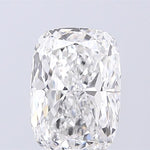 IGI 2.52 Carat Cushion Lab Grown Diamond 人工培育鑽石 實驗室人造鑽石
