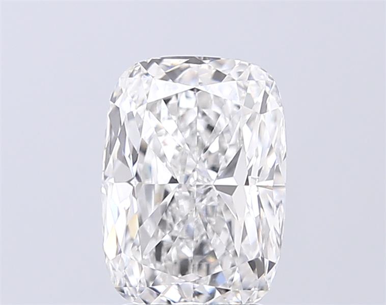 IGI 2.52 Carat Cushion Lab Grown Diamond 人工培育鑽石 實驗室人造鑽石