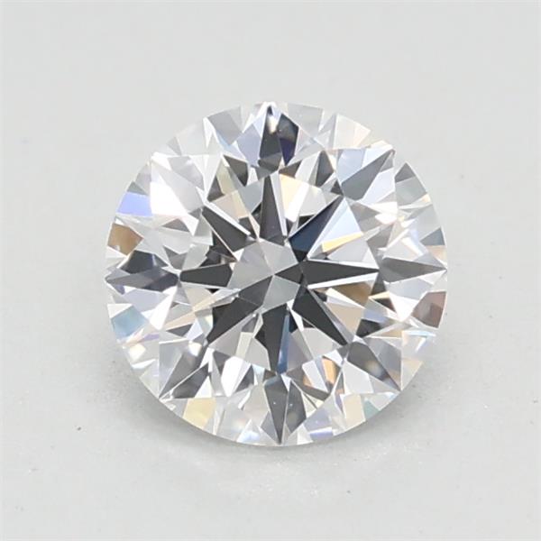 IGI 0.51 Carat Round Brilliant Lab Grown Diamond