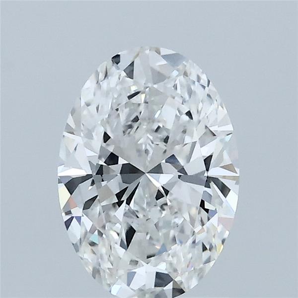 IGI 1.00 Carat Oval Lab Grown Diamond 人工培育鑽石 實驗室人造鑽石