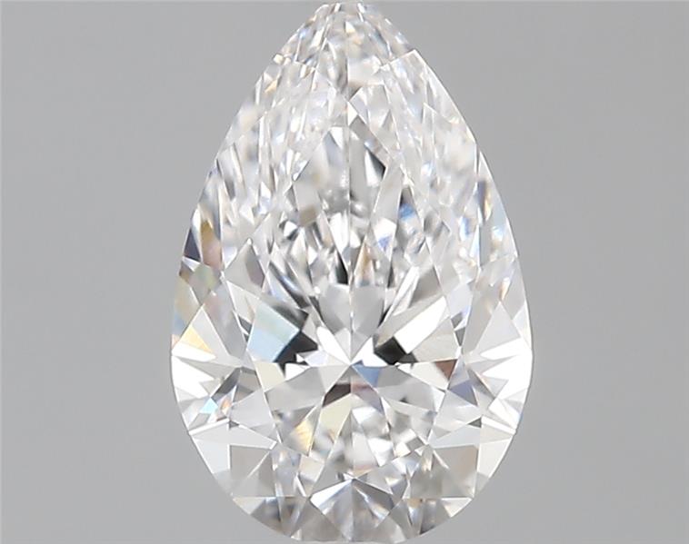 IGI 2.10 Carat Pear Lab Grown Diamond 人工培育鑽石 實驗室人造鑽石
