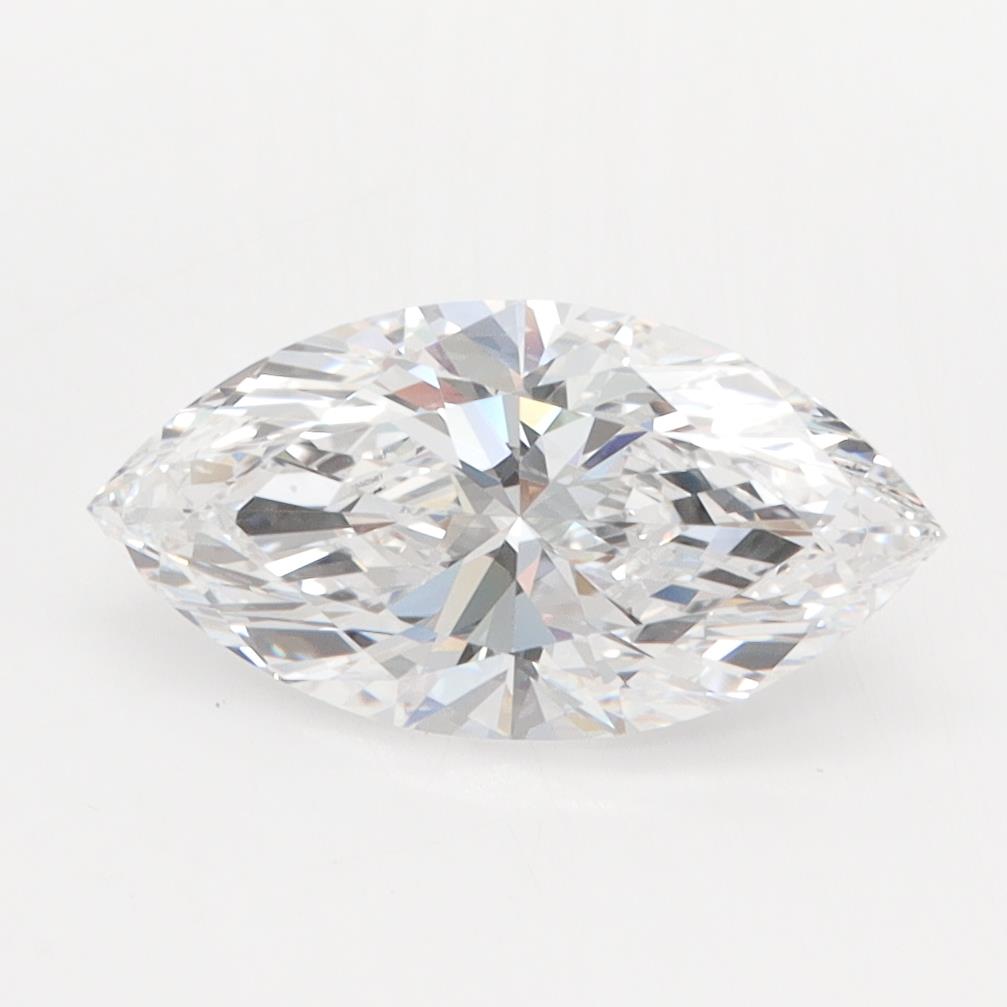 IGI 1.59 Carat Marquise Lab Grown Diamond