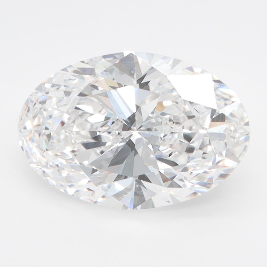IGI 2.47 Carat Oval Lab Grown Diamond 人工培育鑽石 實驗室人造鑽石