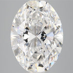 IGI 3.04 Carat Oval Lab Grown Diamond 人工培育鑽石 實驗室人造鑽石