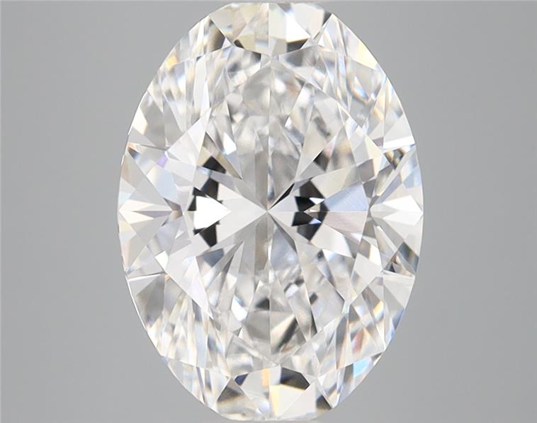 IGI 3.04 Carat Oval Lab Grown Diamond 人工培育鑽石 實驗室人造鑽石