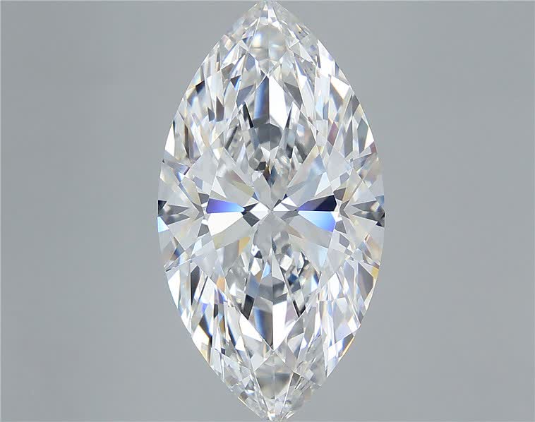 IGI 7.02 Carat Marquise Lab Grown Diamond 人工培育鑽石 實驗室人造鑽石