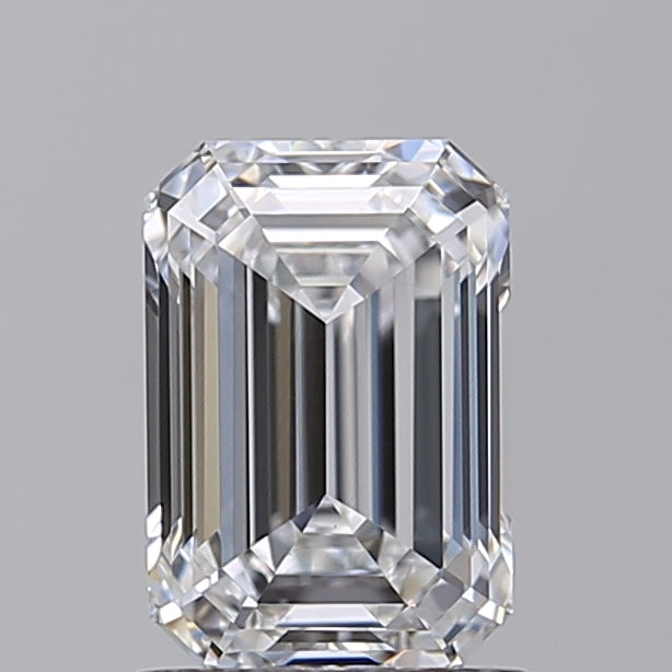 IGI 1.53 Carat Emerald Lab Grown Diamond