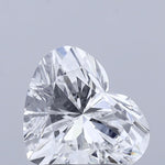 IGI 1.01 Carat Heart Lab Grown Diamond 人工培育鑽石 實驗室人造鑽石