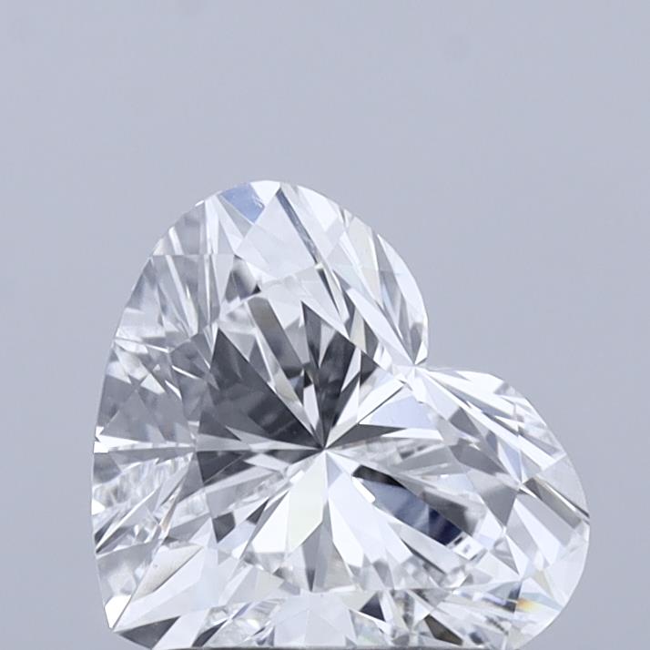 IGI 1.01 Carat Heart Lab Grown Diamond 人工培育鑽石 實驗室人造鑽石