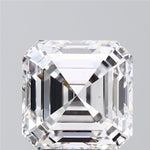 IGI 4.03 Carat Asscher Lab Grown Diamond 人工培育鑽石 實驗室人造鑽石