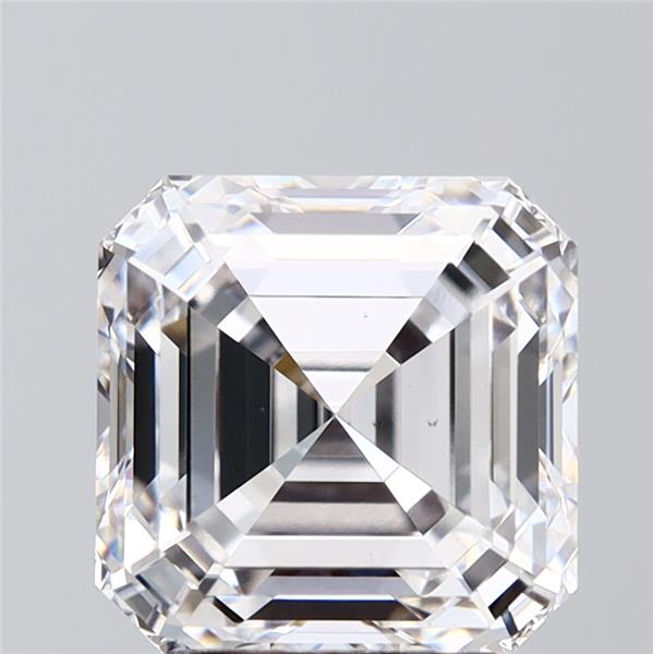 IGI 4.03 Carat Asscher Lab Grown Diamond 人工培育鑽石 實驗室人造鑽石