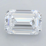 IGI 2.03 Carat Emerald Lab Grown Diamond 人工培育鑽石 實驗室人造鑽石