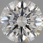 IGI 2.09 Carat Round Brilliant Lab Grown Diamond 人工培育鑽石 實驗室人造鑽石
