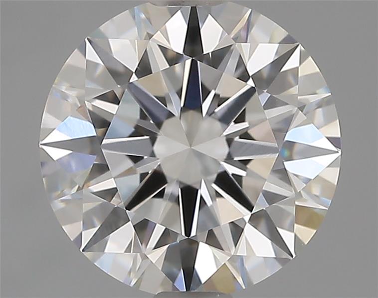 IGI 2.09 Carat Round Brilliant Lab Grown Diamond 人工培育鑽石 實驗室人造鑽石