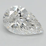 IGI 1.03 Carat Pear Lab Grown Diamond 人工培育鑽石 實驗室人造鑽石